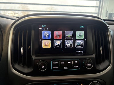 2018 Chevrolet Colorado 4WD ZR2