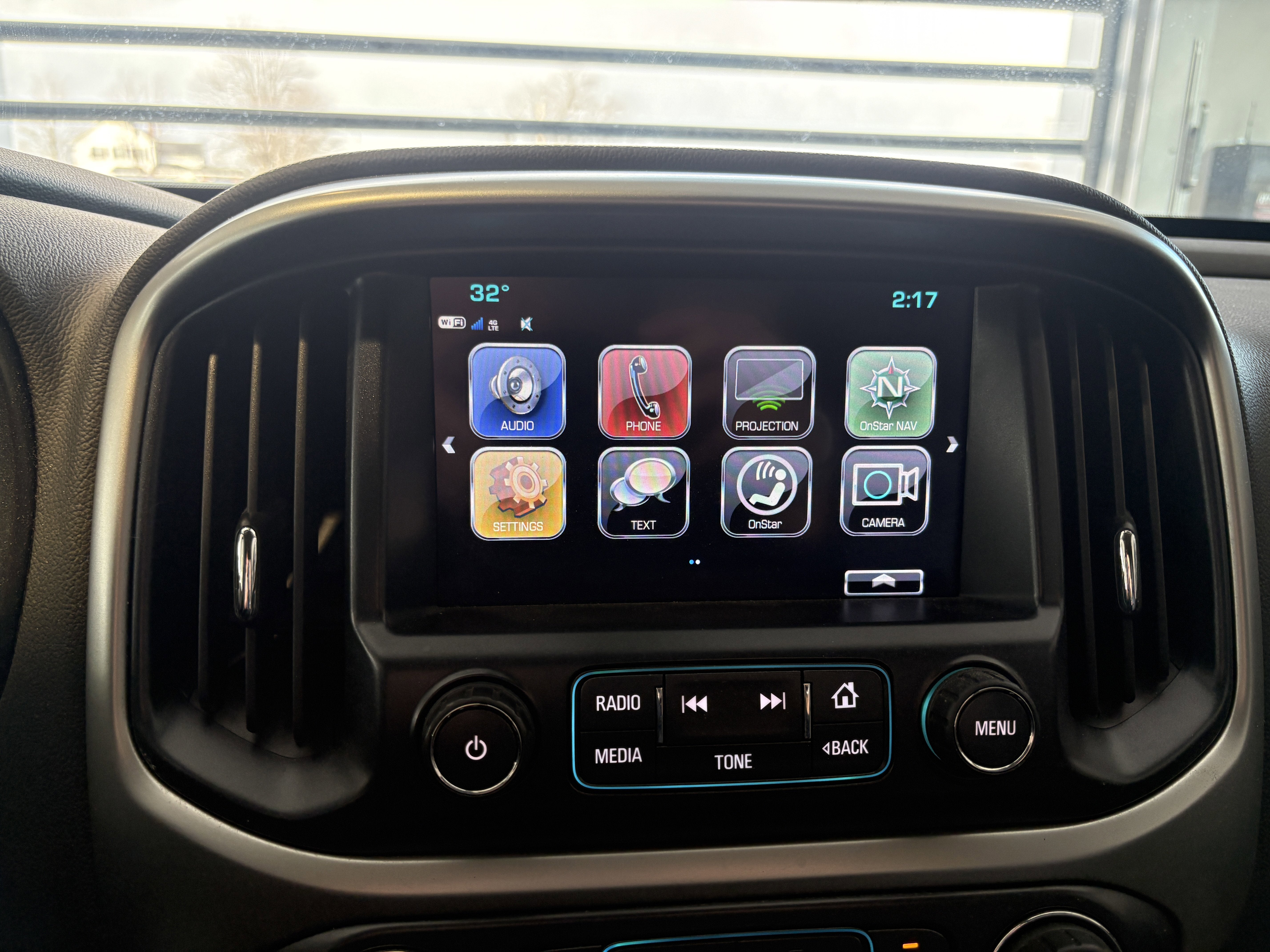 2018 Chevrolet Colorado 4WD ZR2