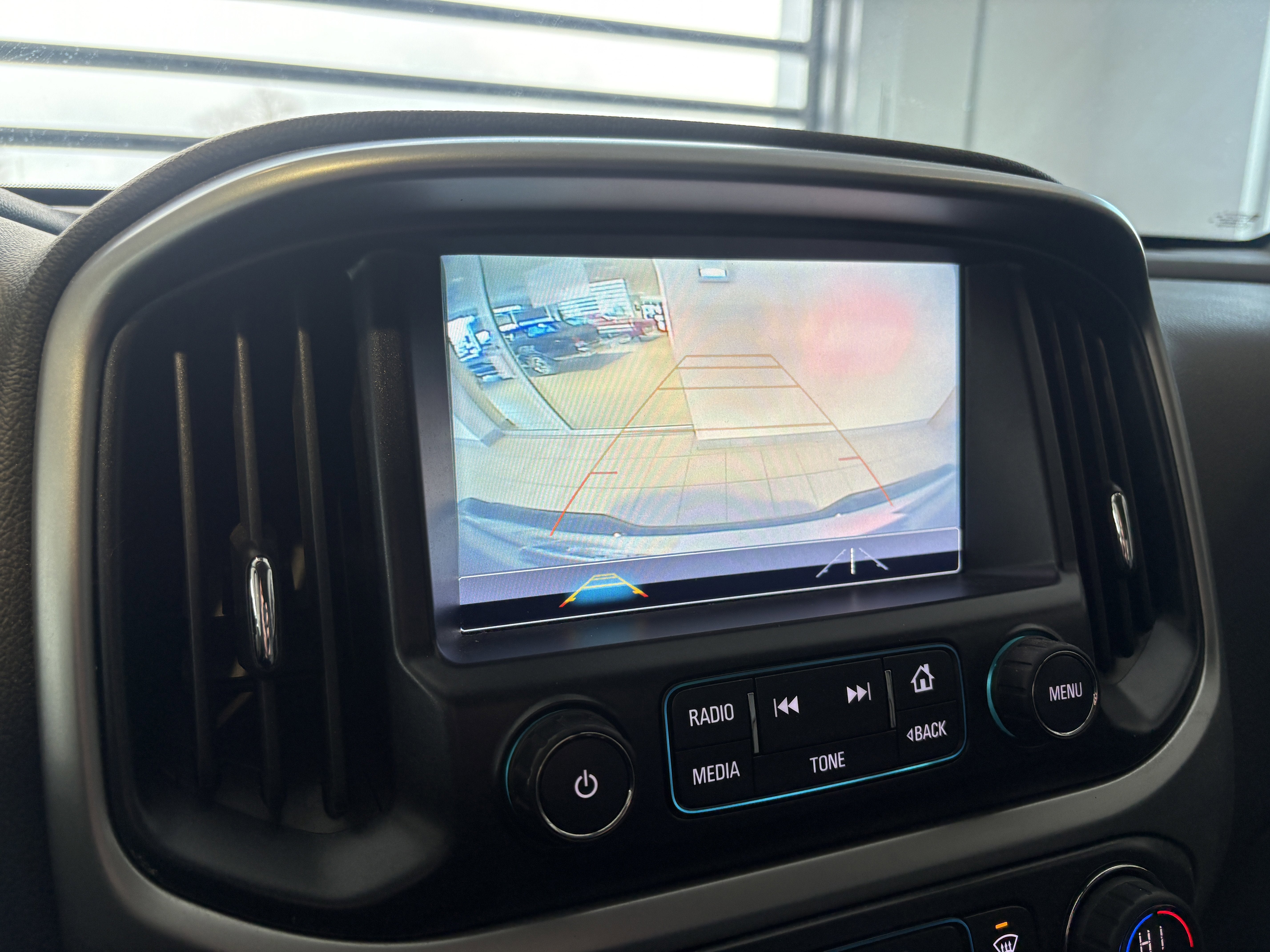 2018 Chevrolet Colorado 4WD ZR2