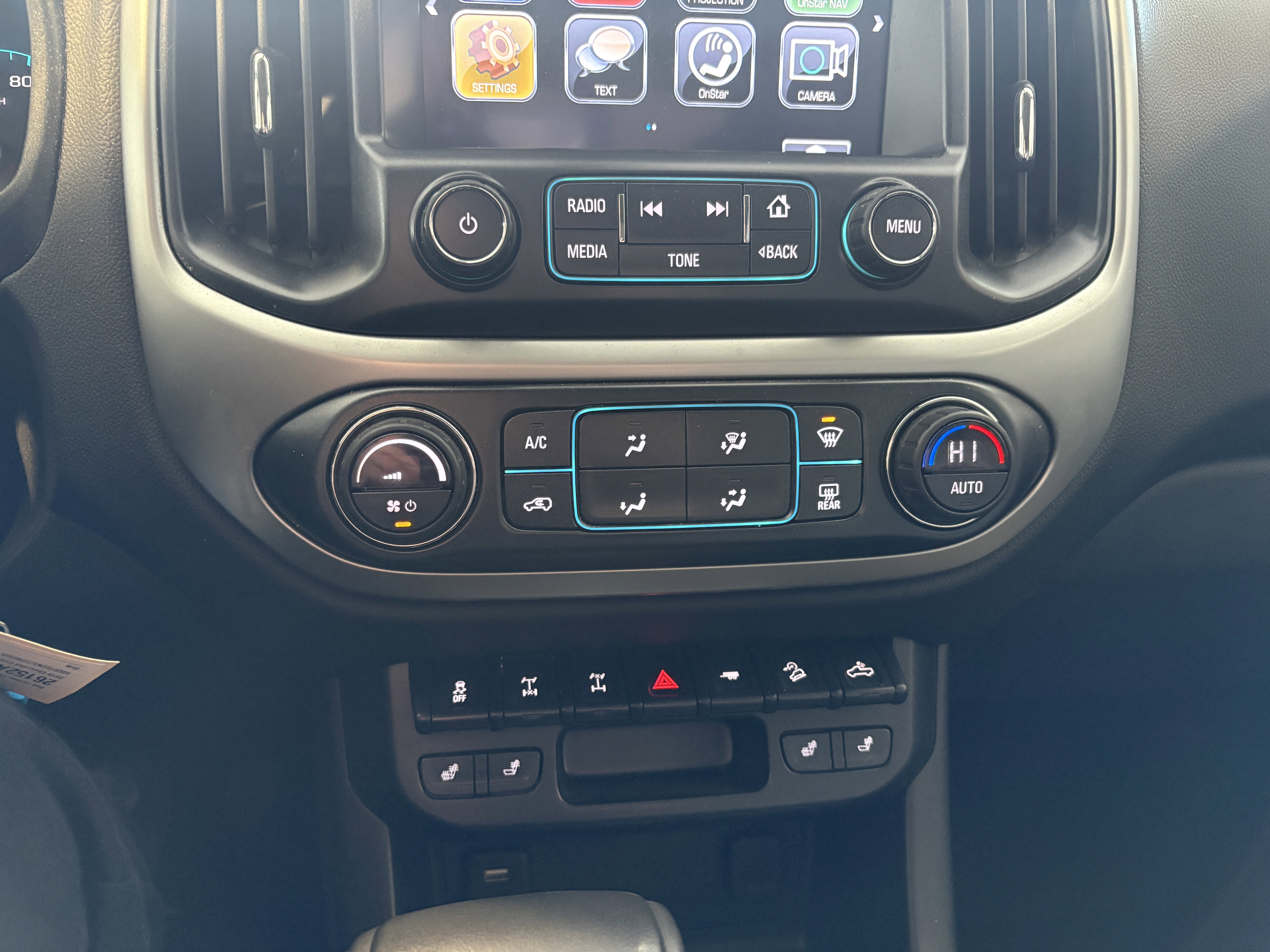 2018 Chevrolet Colorado 4WD ZR2