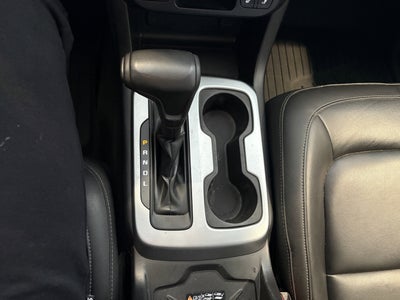 2018 Chevrolet Colorado 4WD ZR2