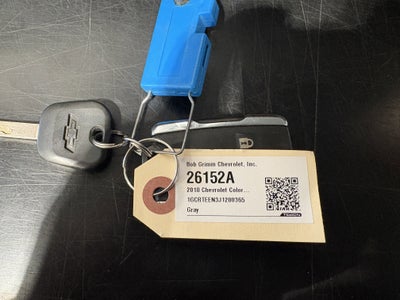 2018 Chevrolet Colorado 4WD ZR2