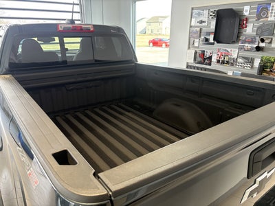 2018 Chevrolet Colorado 4WD ZR2