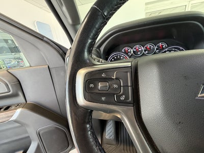 2022 Chevrolet Silverado 1500 LTD LT