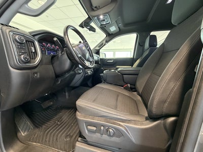 2022 Chevrolet Silverado 1500 LTD LT