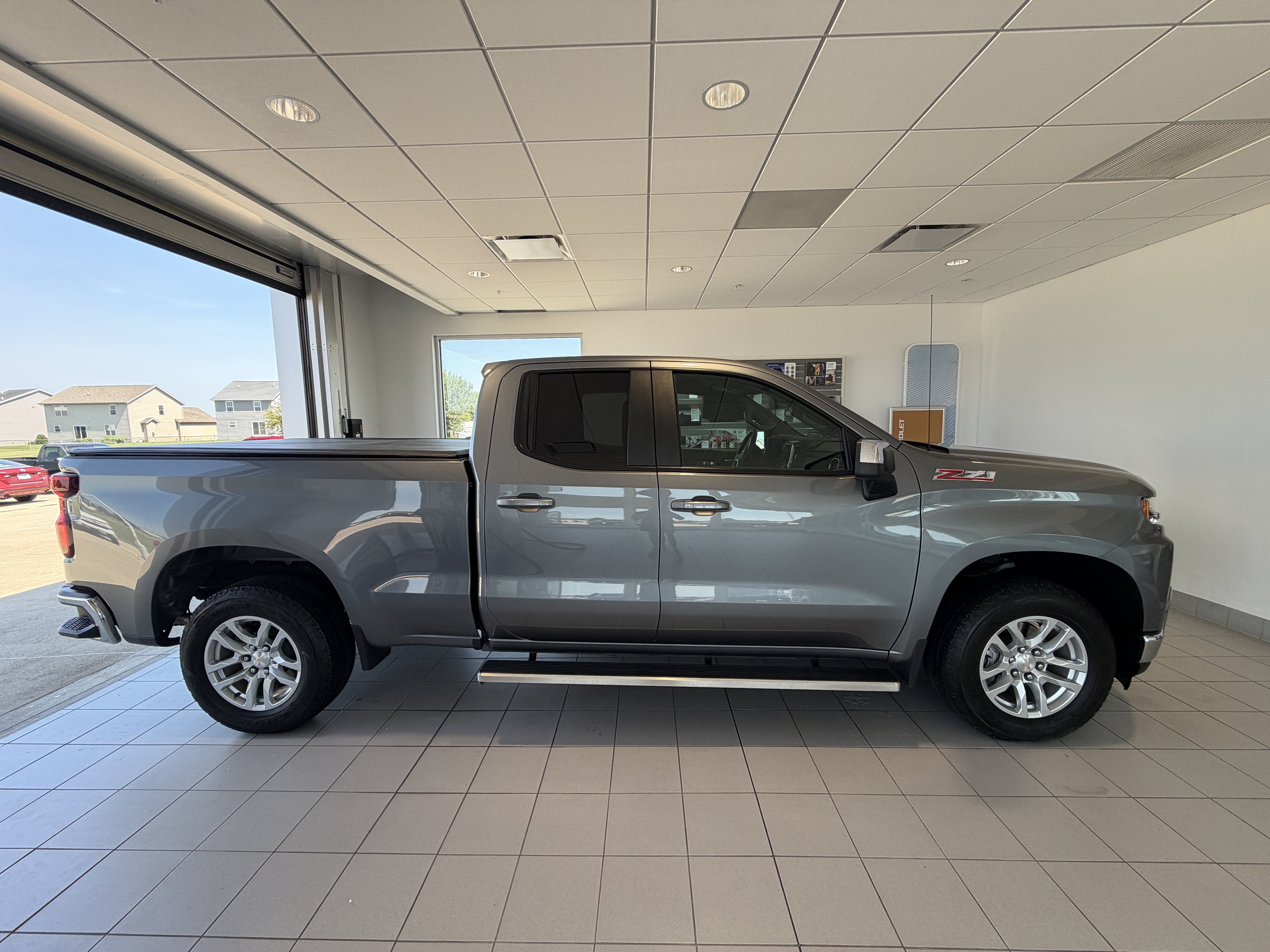 2022 Chevrolet Silverado 1500 LTD LT
