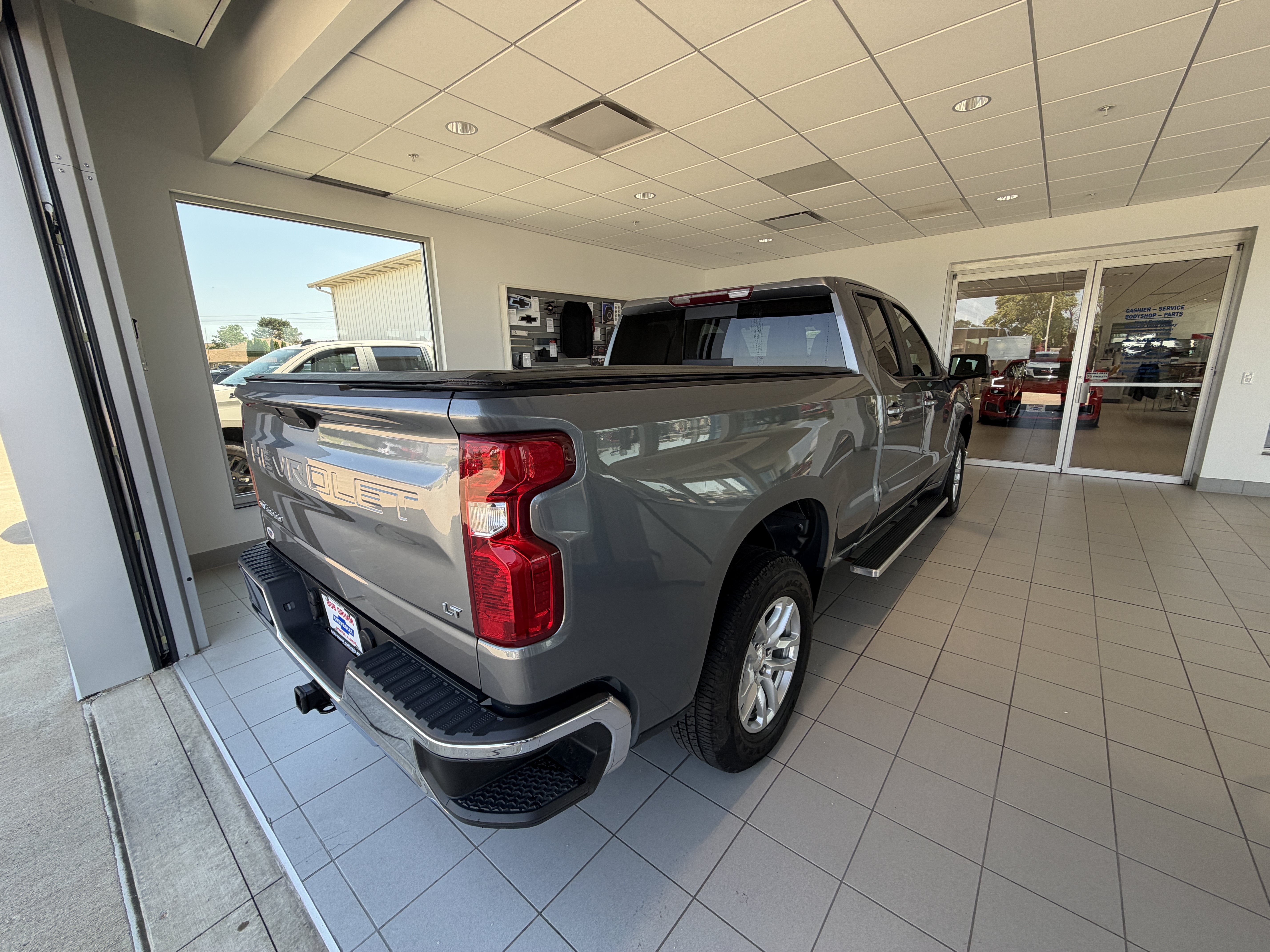 2022 Chevrolet Silverado 1500 LTD LT