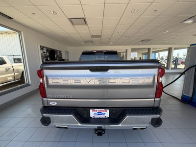 2022 Chevrolet Silverado 1500 LTD LT