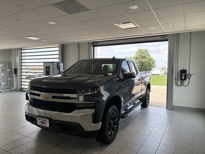 2019 Chevrolet Silverado 1500 LT