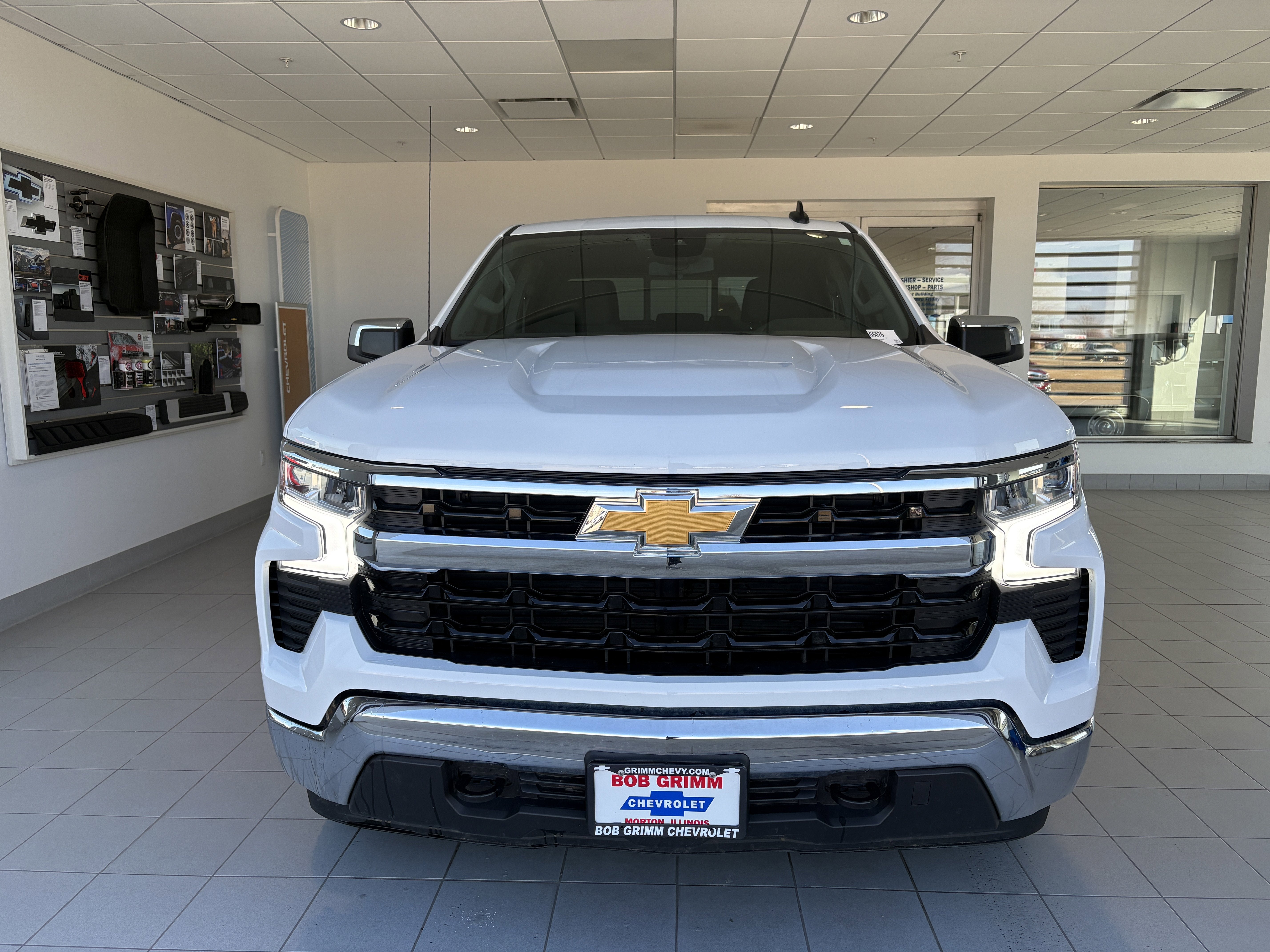 2024 Chevrolet Silverado 1500 LT
