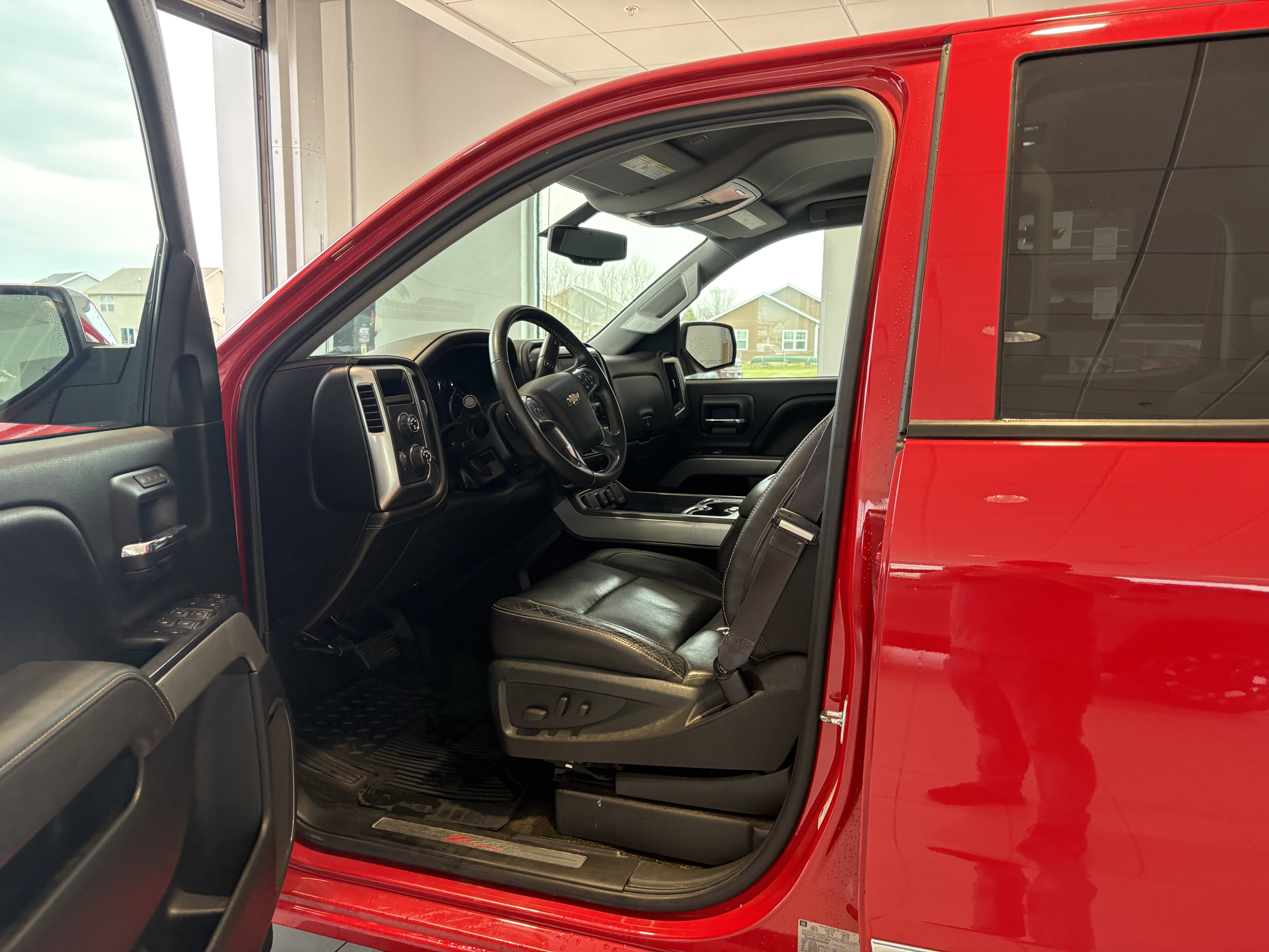 2014 Chevrolet Silverado 1500 LTZ