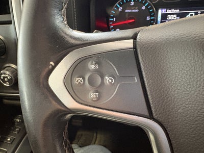 2014 Chevrolet Silverado 1500 LTZ