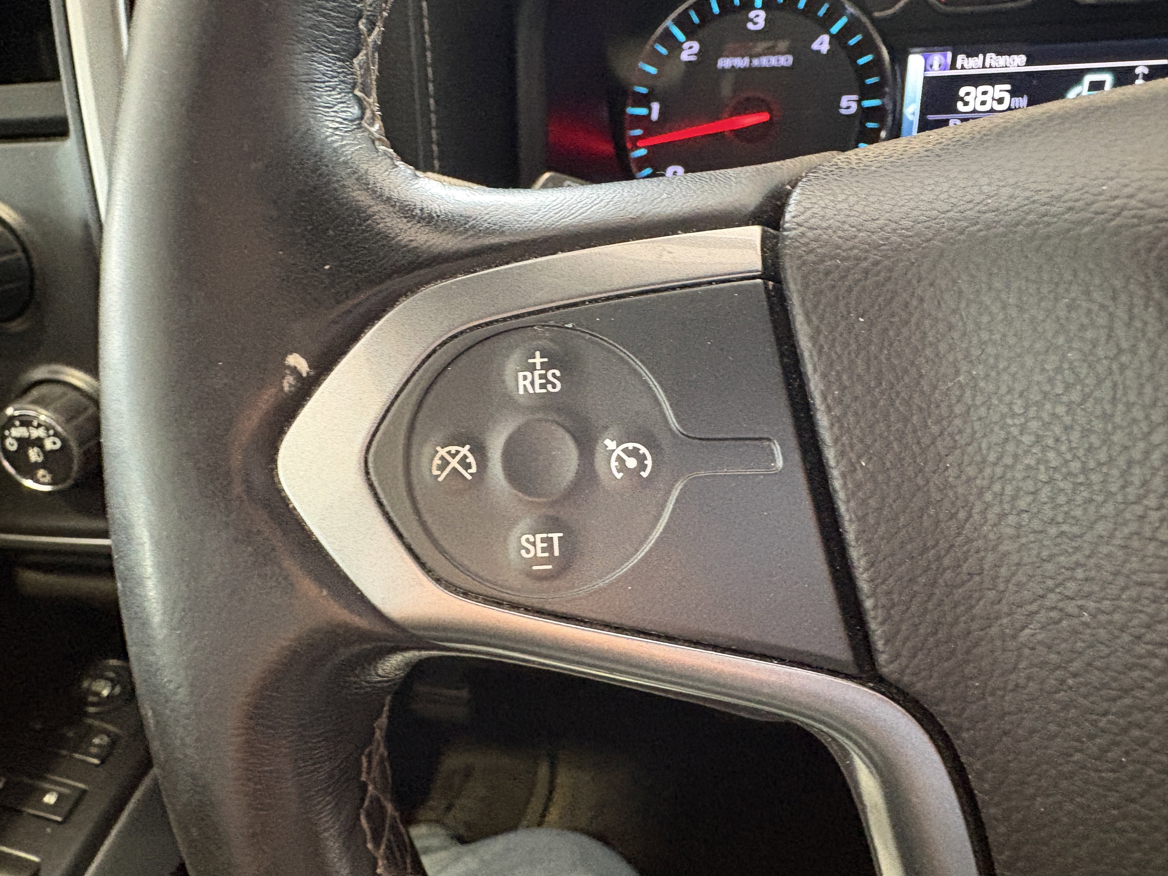 2014 Chevrolet Silverado 1500 LTZ