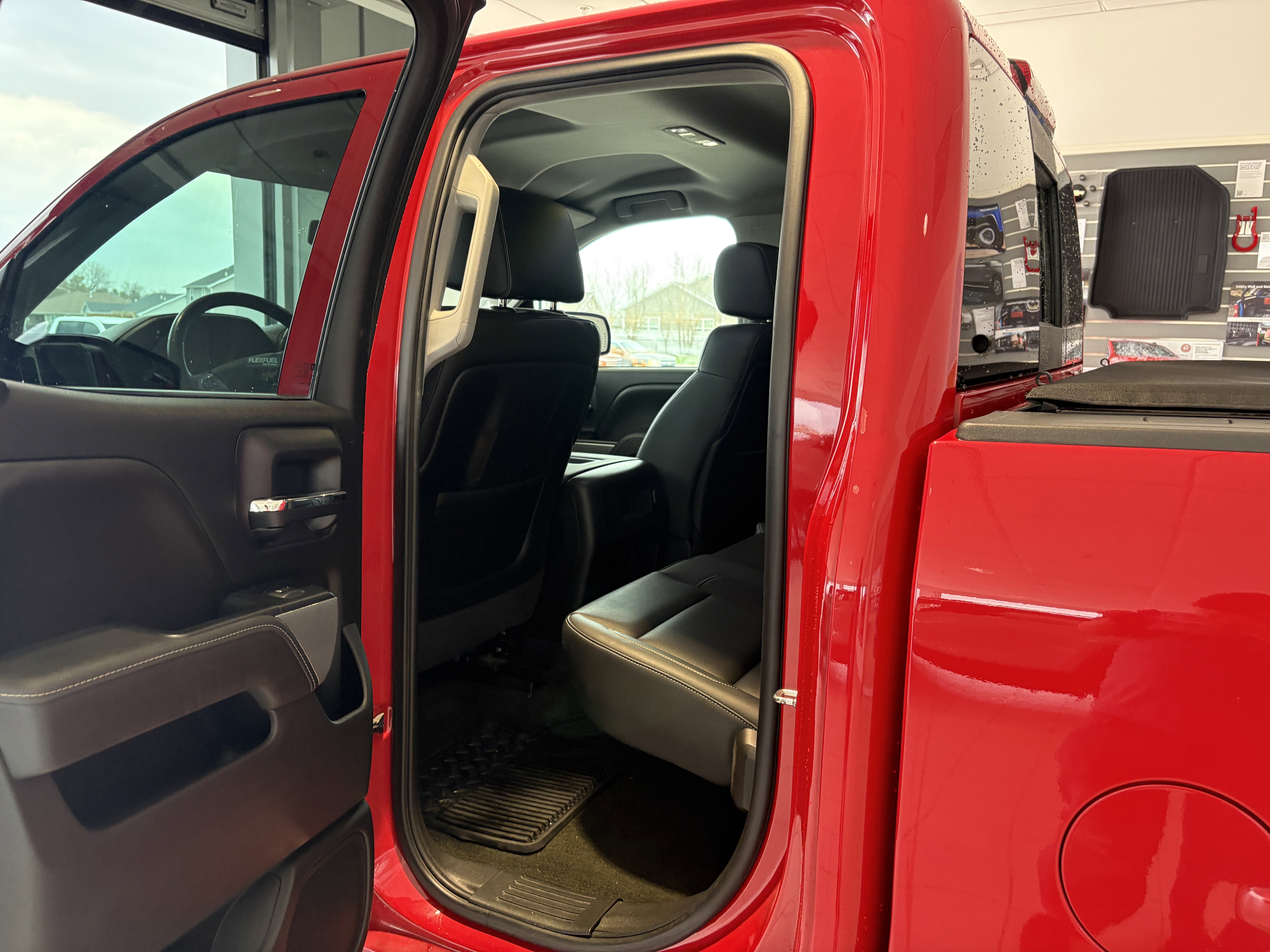 2014 Chevrolet Silverado 1500 LTZ