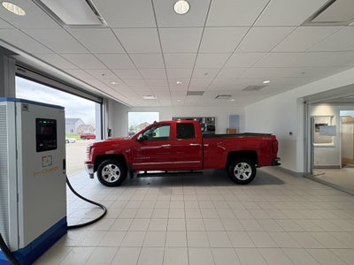 2014 Chevrolet Silverado 1500 LTZ