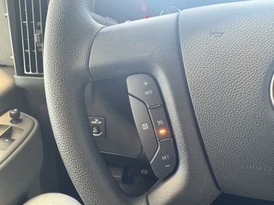 2025 Chevrolet Express Cargo 3500 WT