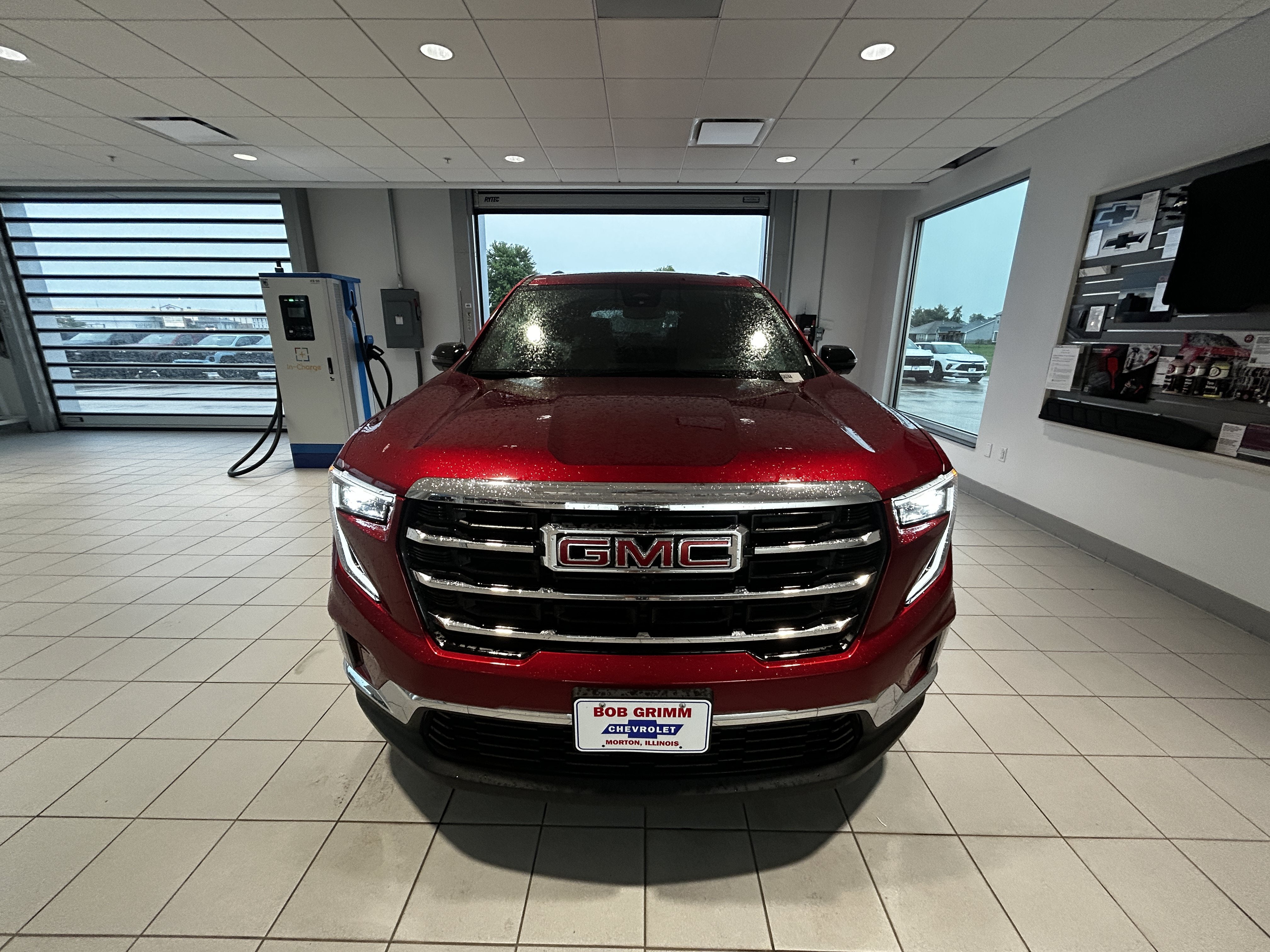 2024 GMC Acadia Elevation