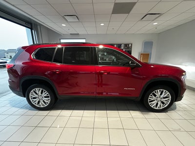 2024 GMC Acadia Elevation
