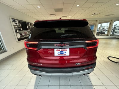 2024 GMC Acadia Elevation