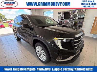 2024 GMC Acadia Elevation