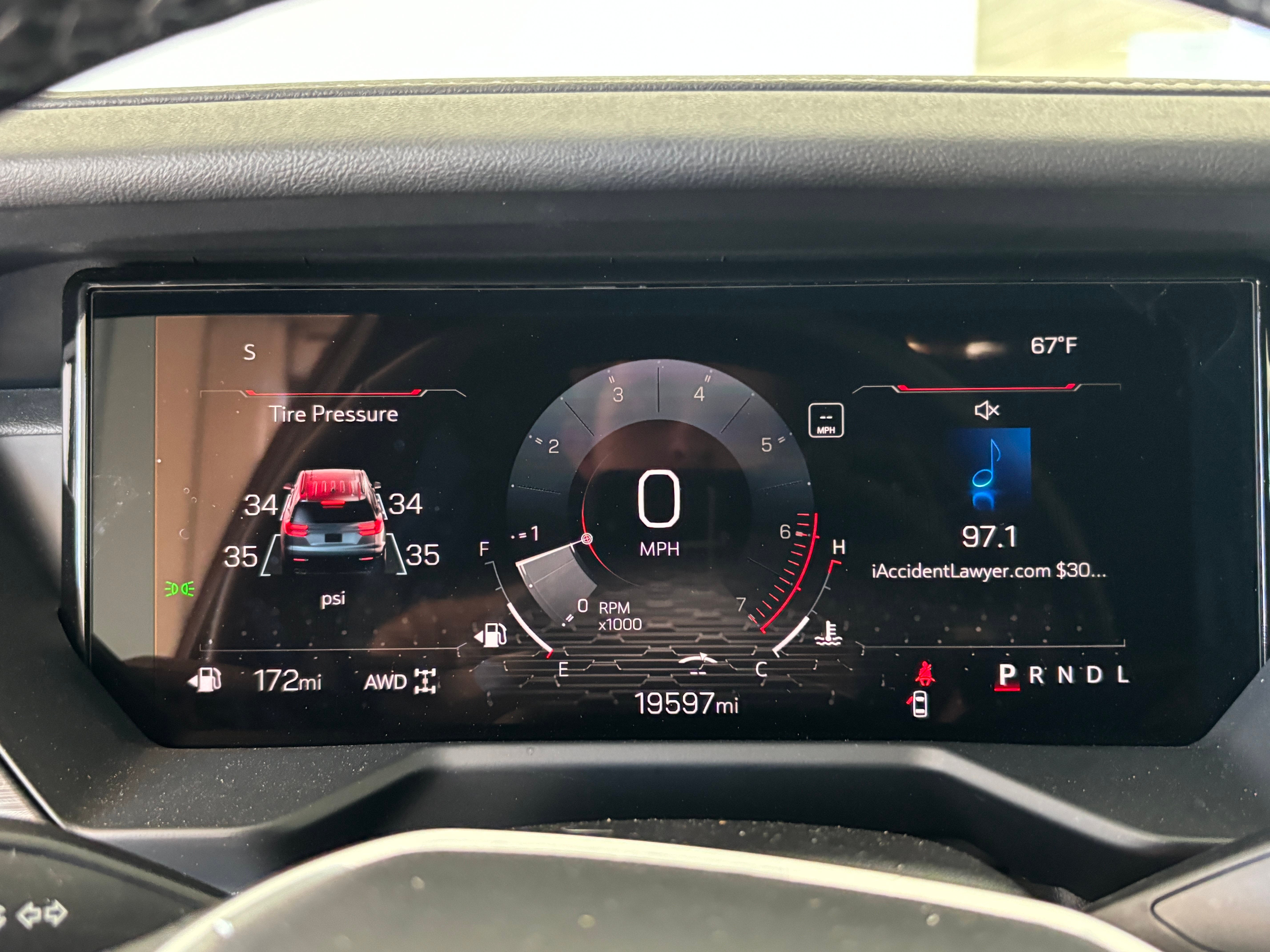 2024 GMC Acadia Elevation