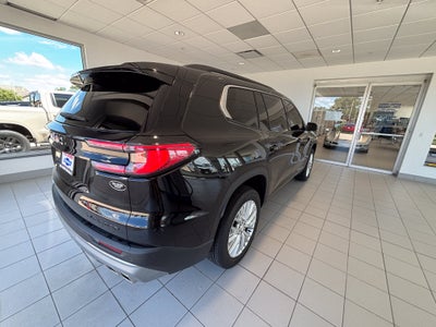 2024 GMC Acadia Elevation