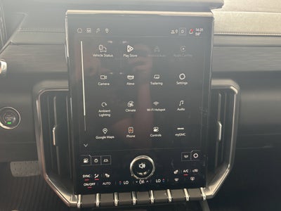 2025 GMC Acadia AT4