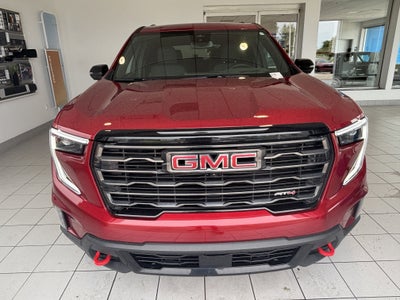 2025 GMC Acadia AT4