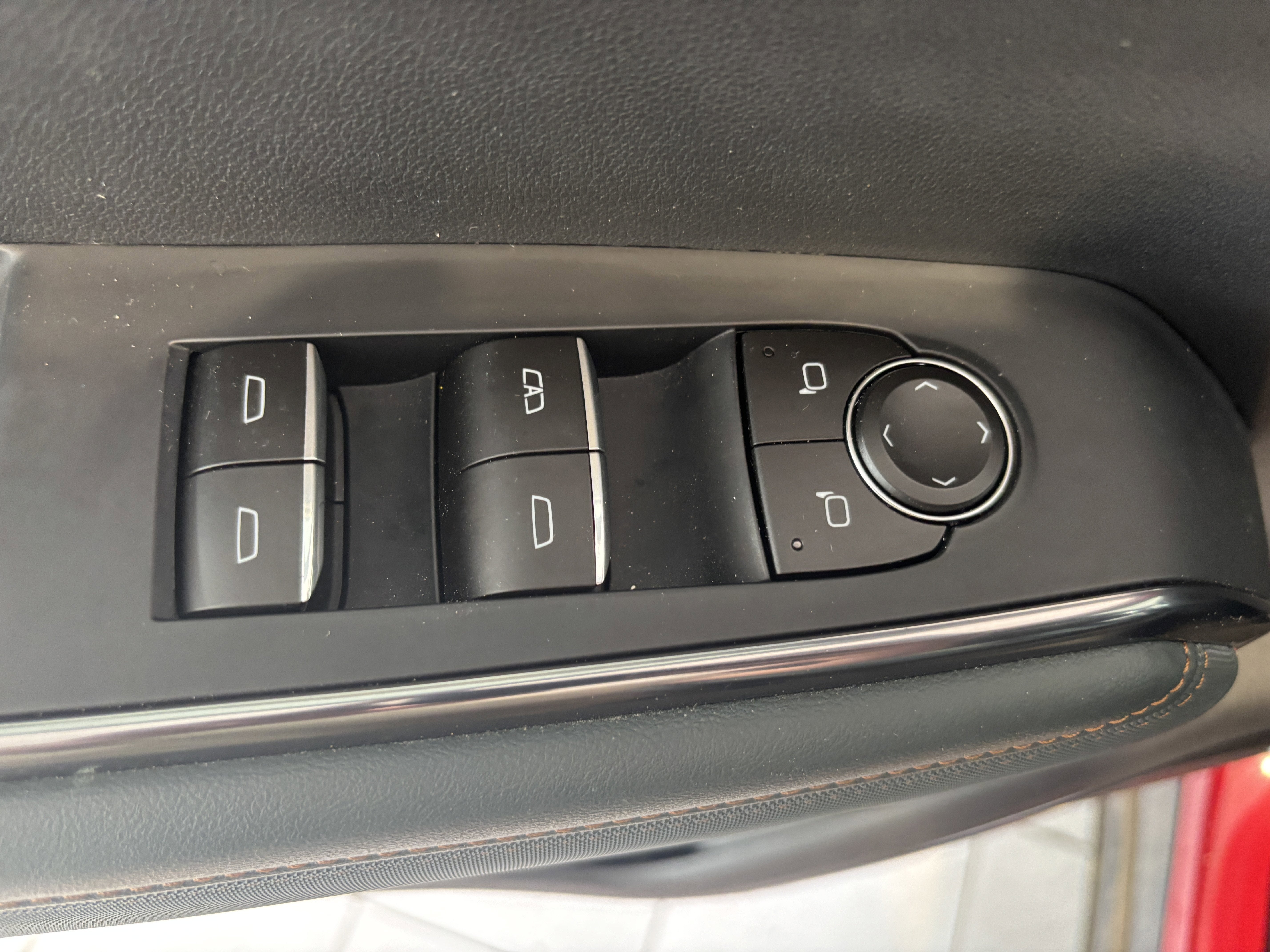 2025 GMC Acadia AT4