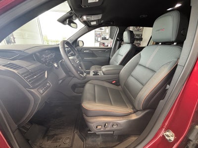 2025 GMC Acadia AT4