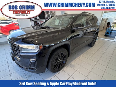 2023 GMC Acadia SLT