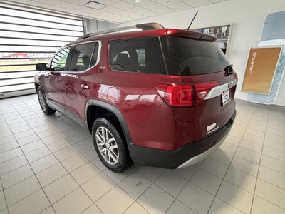2018 GMC Acadia SLE