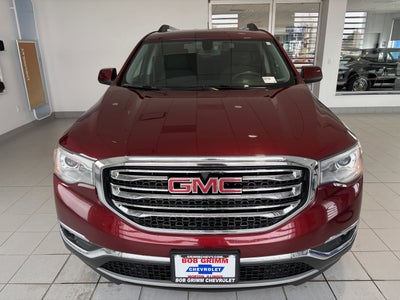 2018 GMC Acadia SLE