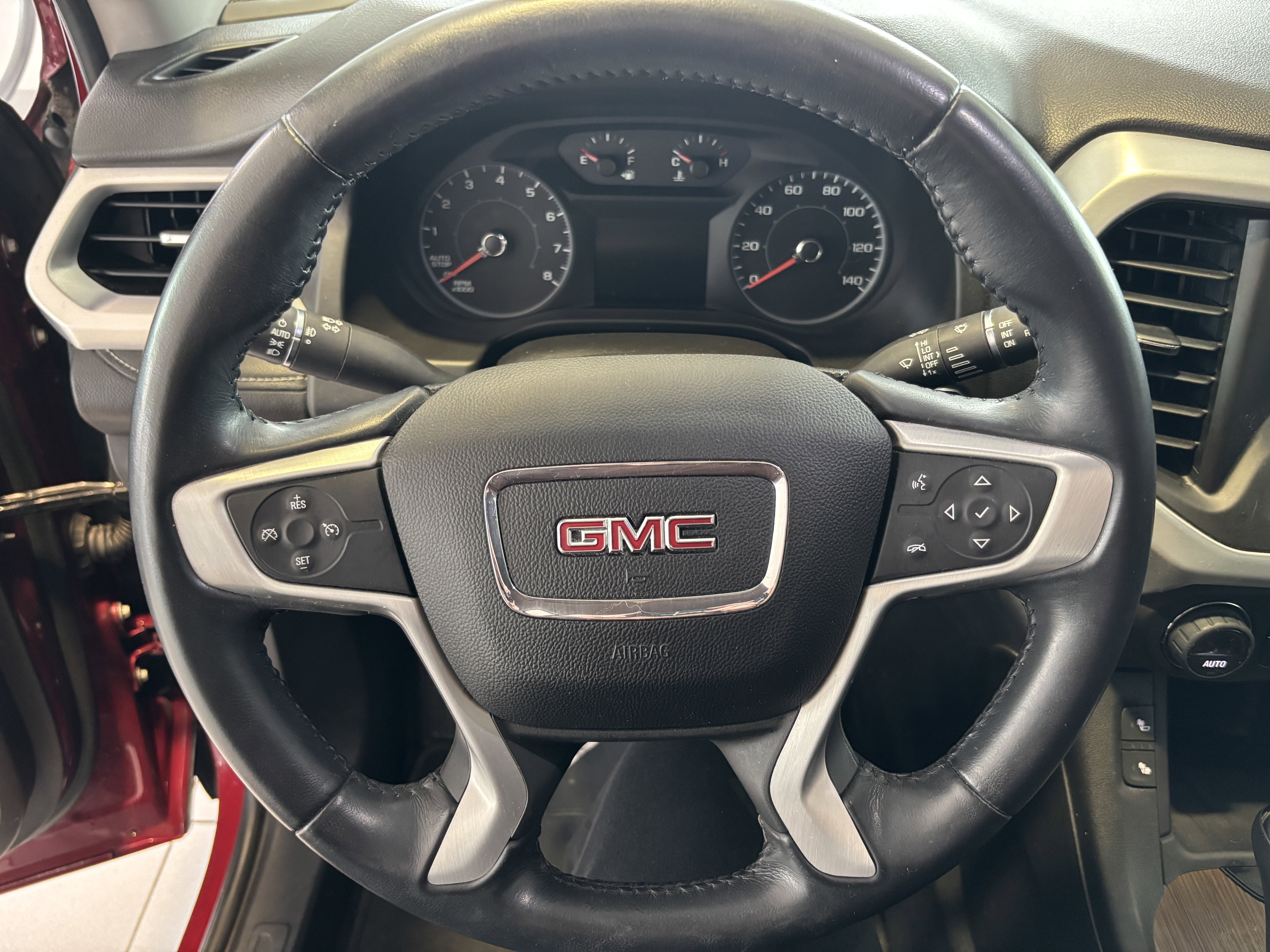 2018 GMC Acadia SLE
