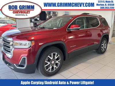 2023 GMC Acadia SLT