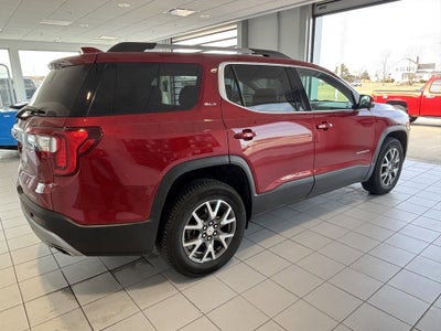 2023 GMC Acadia SLT