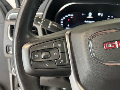 2022 GMC Yukon SLT