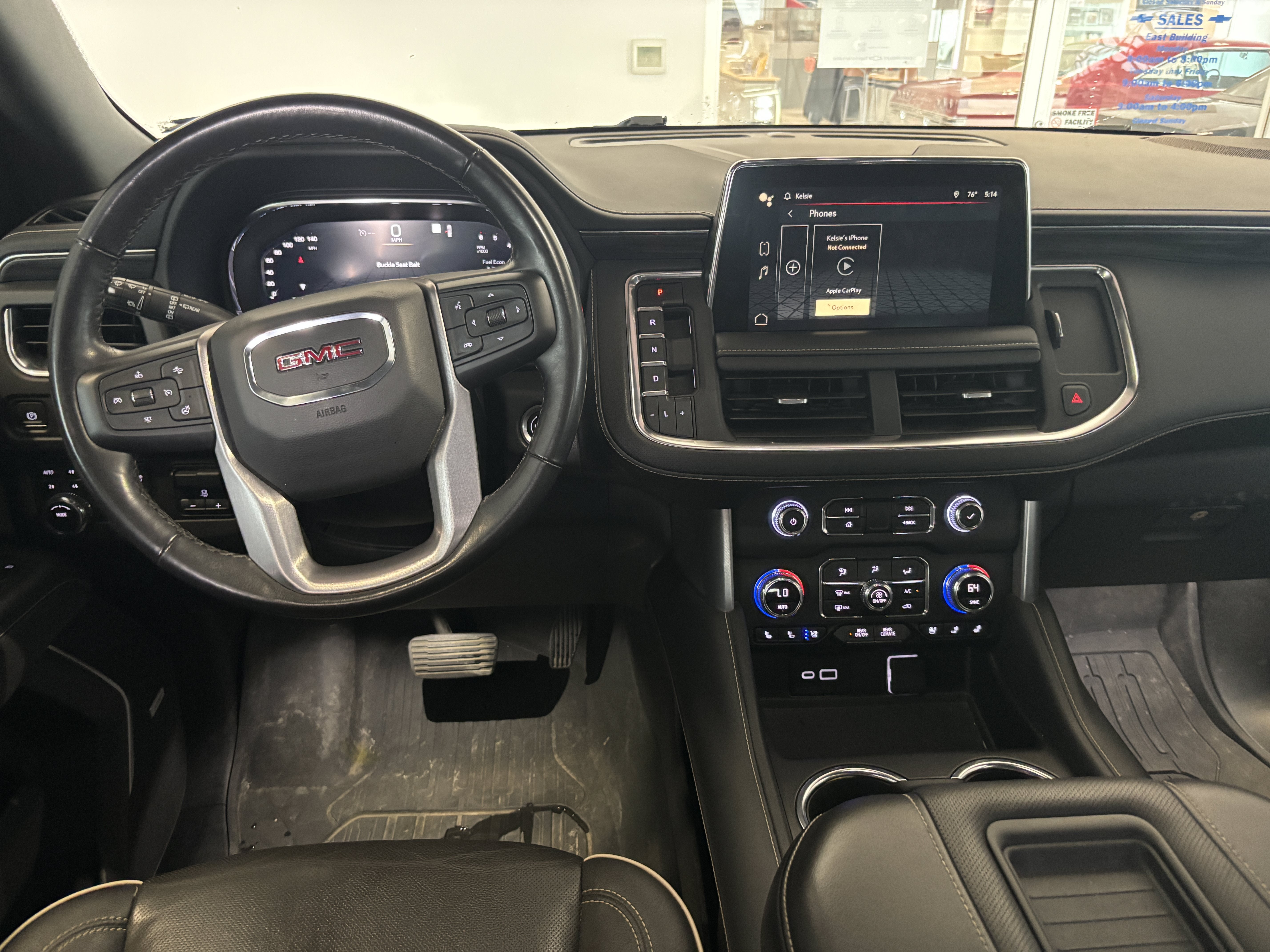 2022 GMC Yukon SLT