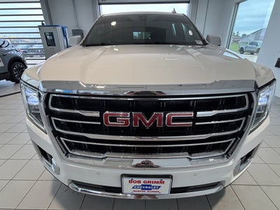 2022 GMC Yukon SLT