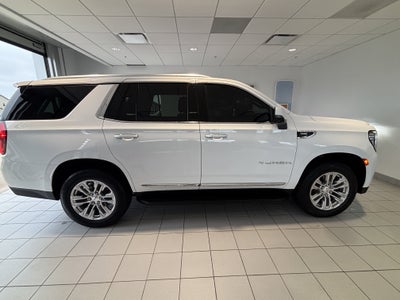 2022 GMC Yukon SLT