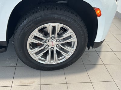 2022 GMC Yukon SLT