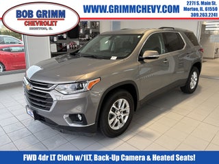 2018 Chevrolet Traverse LT Cloth