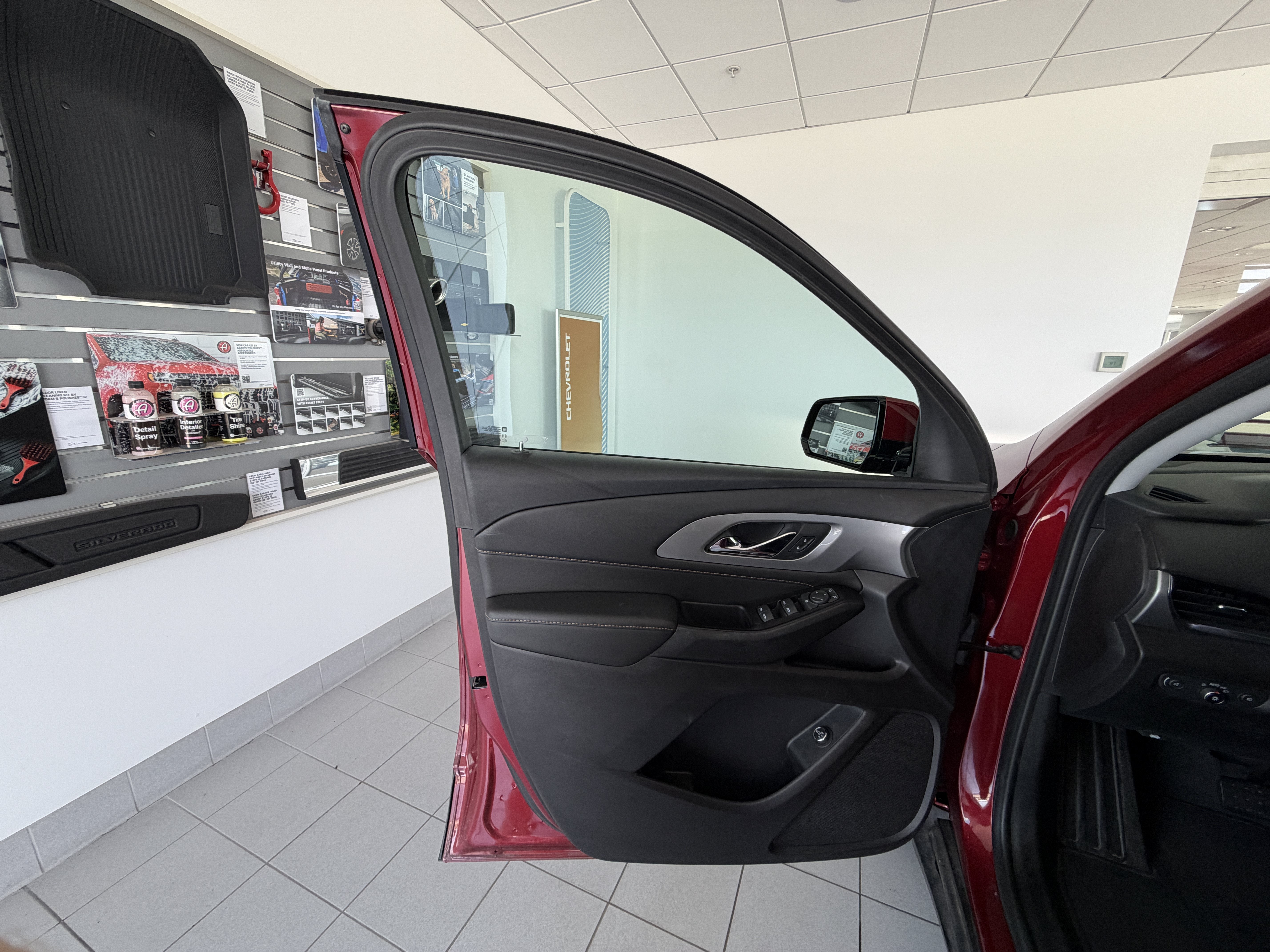 2019 Chevrolet Traverse LT Leather