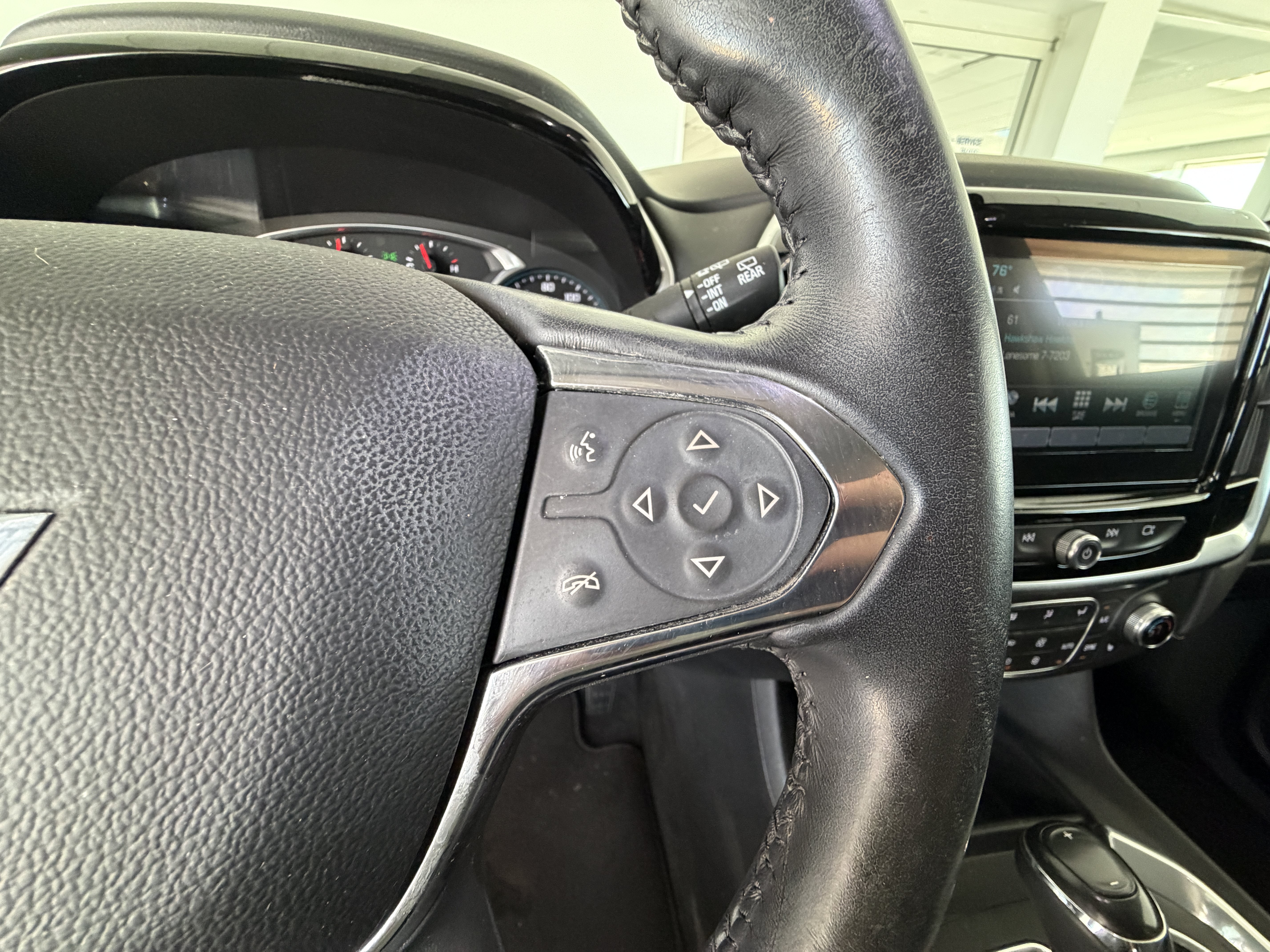 2019 Chevrolet Traverse LT Leather