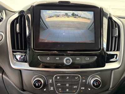 2019 Chevrolet Traverse LT Leather