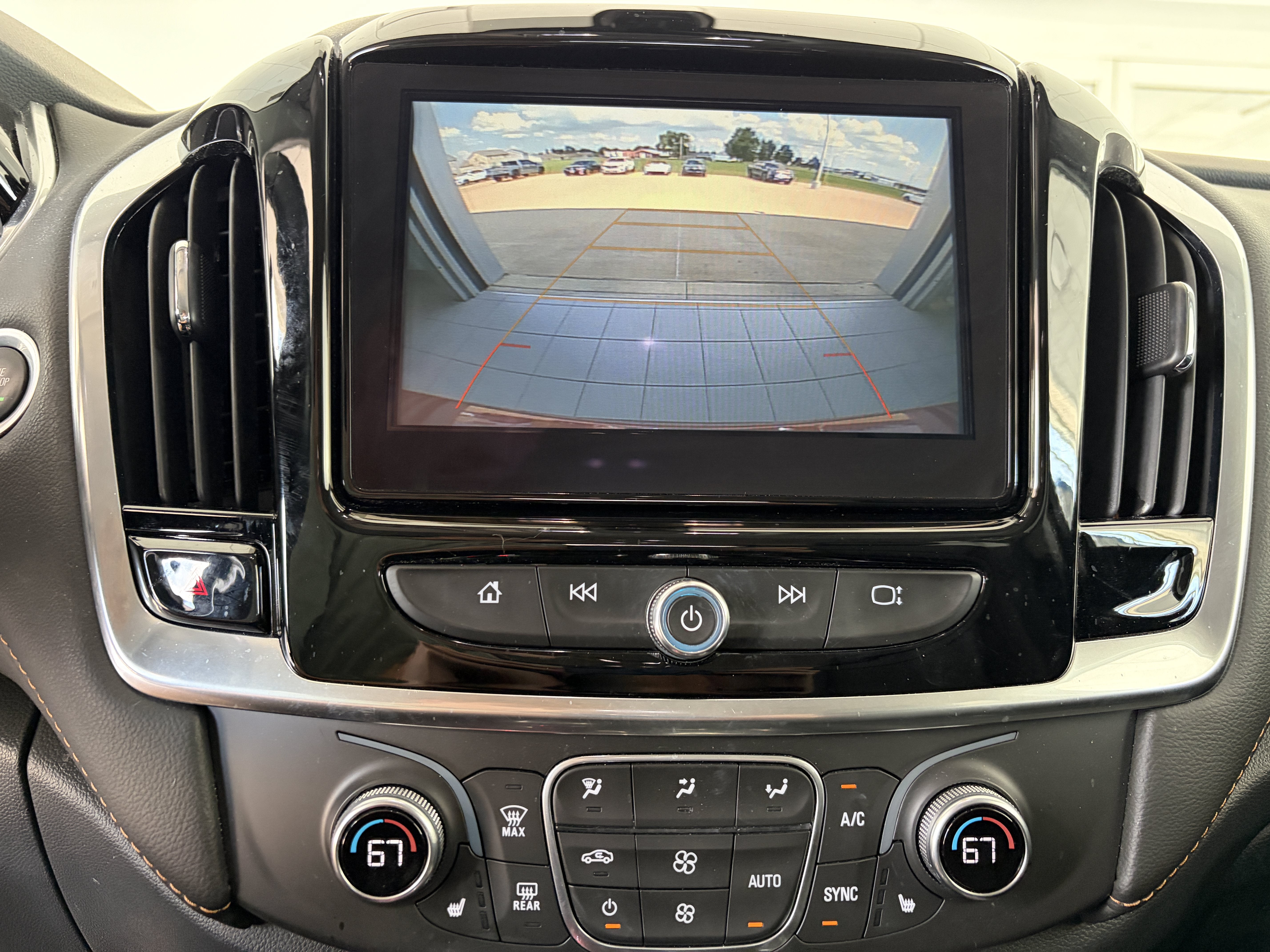 2019 Chevrolet Traverse LT Leather