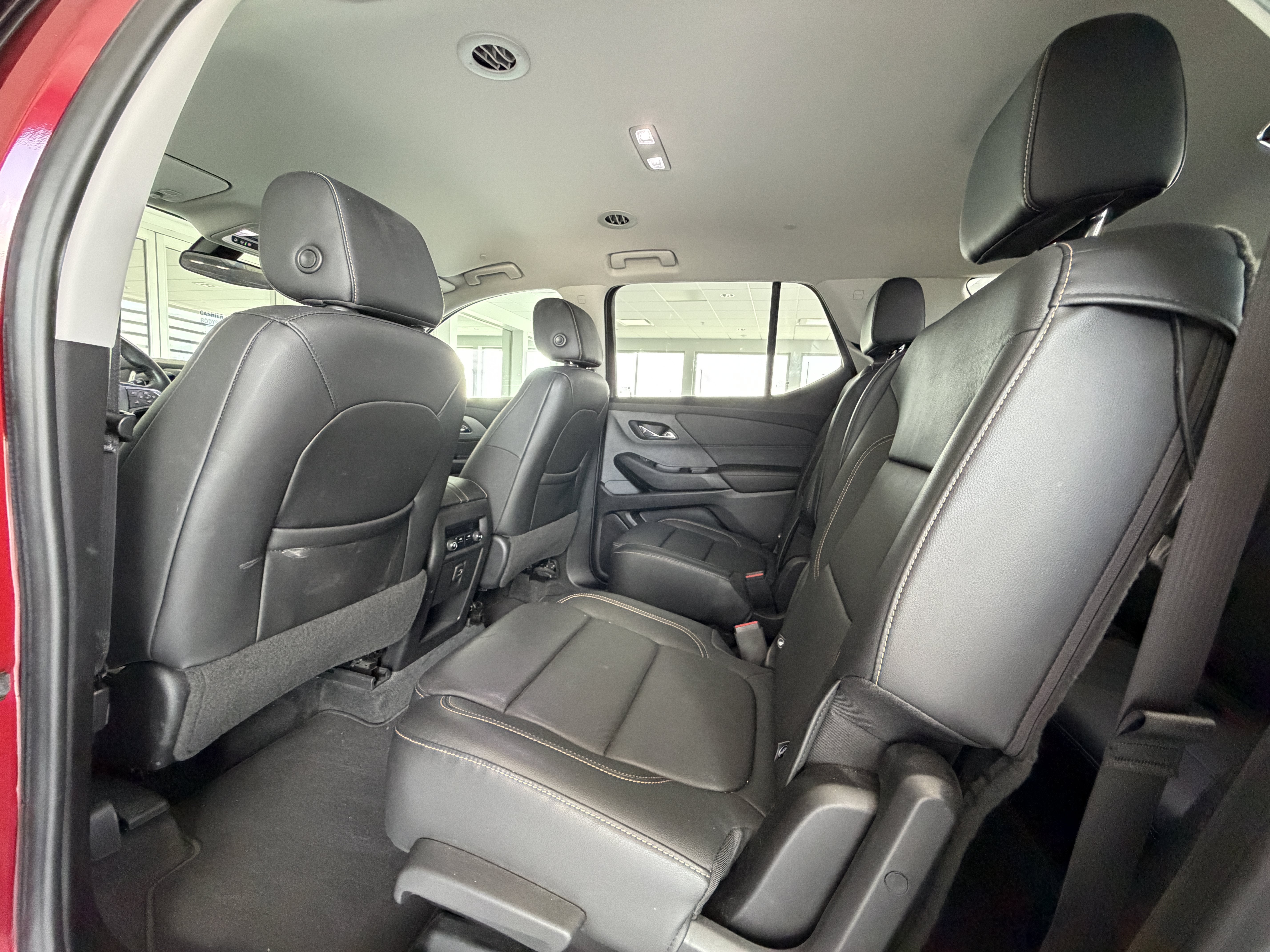 2019 Chevrolet Traverse LT Leather