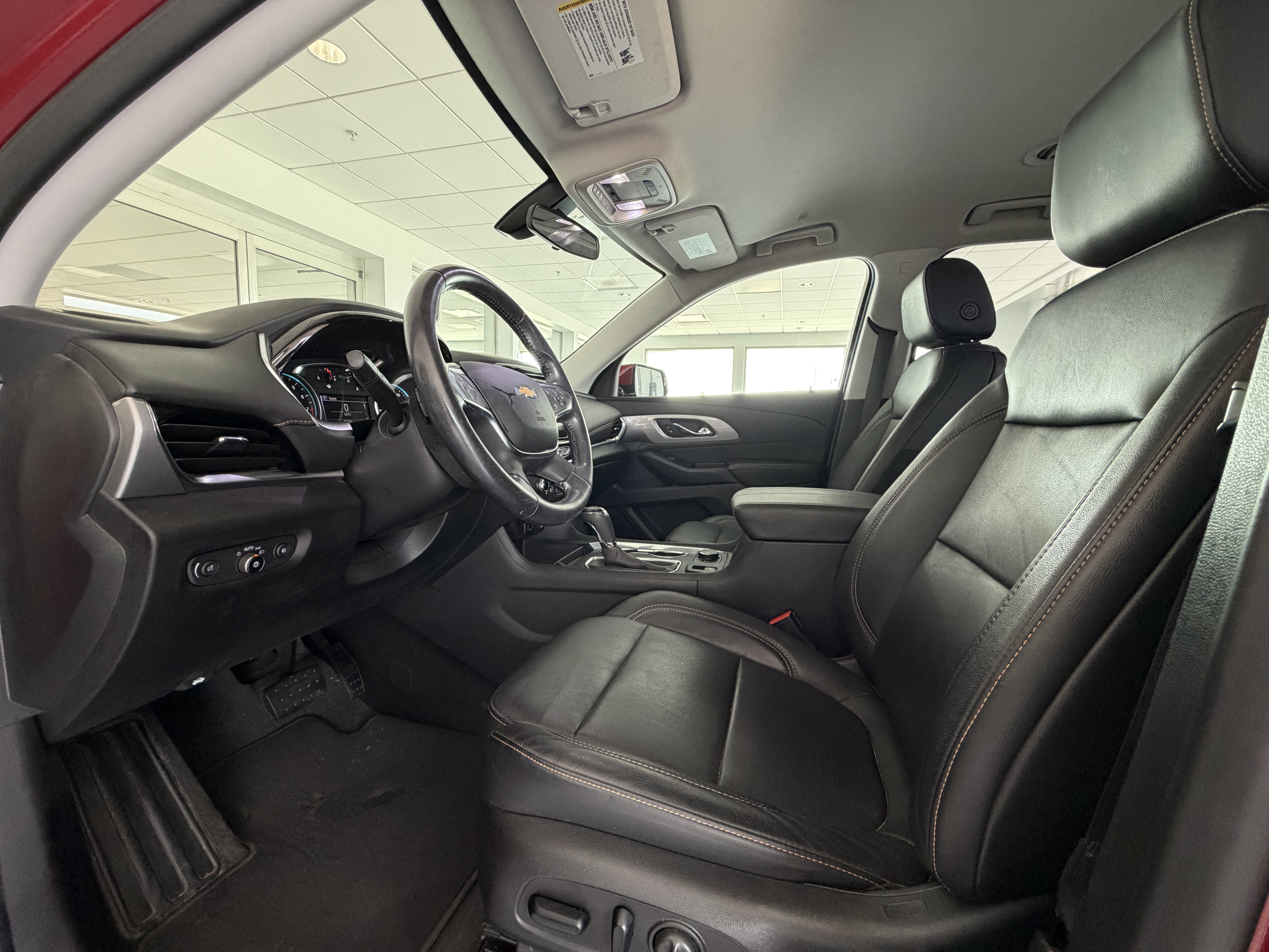 2019 Chevrolet Traverse LT Leather