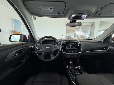 2019 Chevrolet Traverse LT Leather