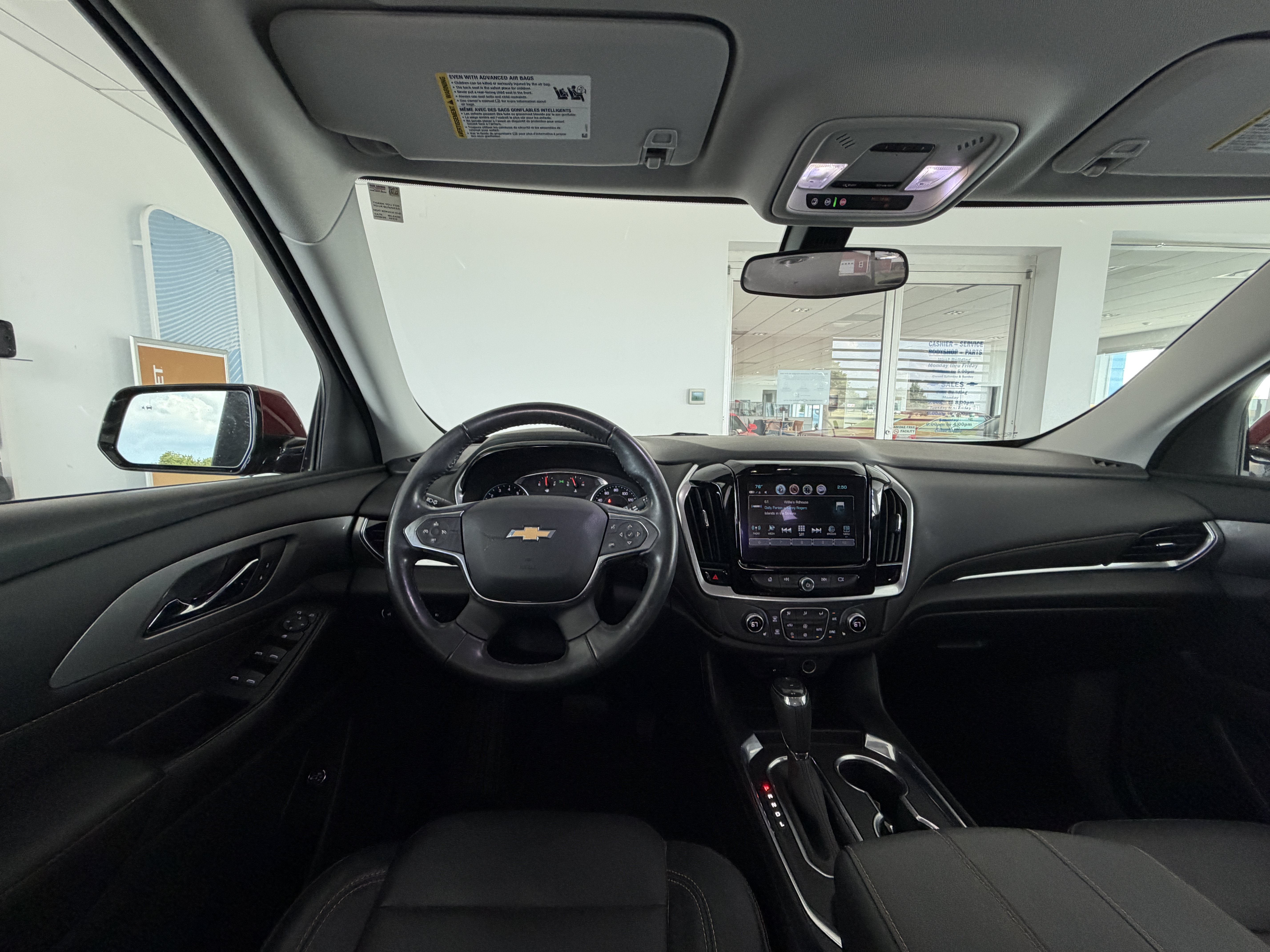 2019 Chevrolet Traverse LT Leather